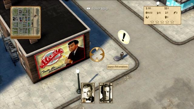 [Test] Omerta : City of Gangsters – Xbox 360