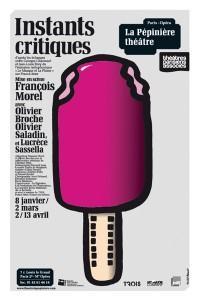 Instants Critiques du 2 au 14 avril