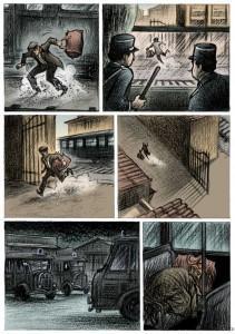 Espana la Vida de Maximilien Leroy et Eddy Vaccaro