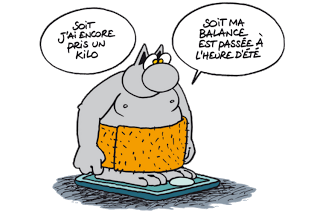 Heure d'été et conséquences vénitiennes...