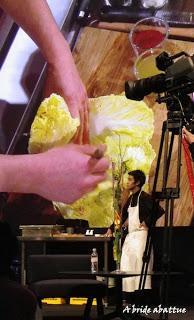 Sur la scène salée d'Omnivore