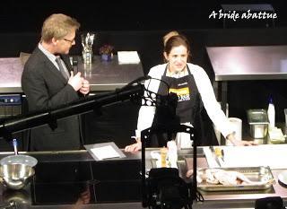 Sur la scène salée d'Omnivore