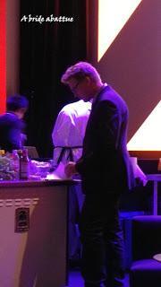 Sur la scène salée d'Omnivore