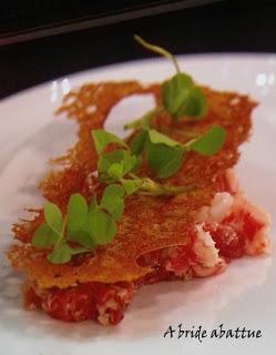 Sur la scène salée d'Omnivore