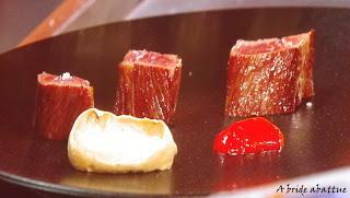 Sur la scène salée d'Omnivore