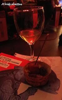 Sur la scène salée d'Omnivore