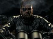 Hideo Kojima explique l’absence David Hayter