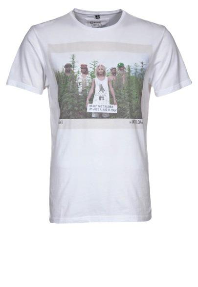 LES RASTAS SONT JUSTE DES RASTAS... PAS DES TALIBANS (Tee shirt 'I'm not the taliban, I'm just a rastaman')