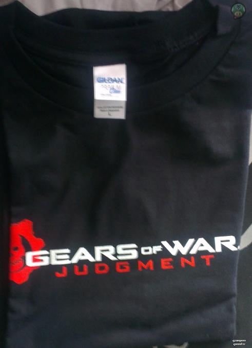  Arrivage ~ Gears of war Jugdment  steelbook gears of war judgment arrivage 