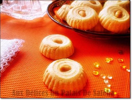 Ghribia Aux Cacahuètes / Gâteau Algérien Facile ghribia-aux-cacahuetesP1040357.JPG