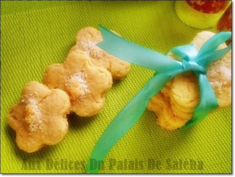 Ghribia Aux Cacahuètes / Gâteau Algérien Facile recette de poulet au lait de coco curry