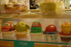 I Love NYC ! (part 2) Cupcakes