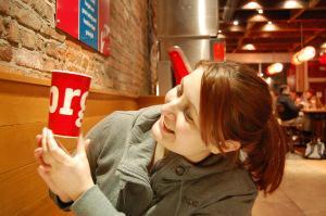 I Love NYC ! (part 2) BRGR