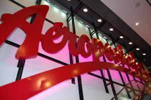 I Love NYC ! (part 2) Aeropostale