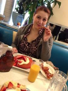 I Love NYC ! (part 2) Luncheonette