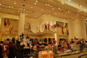 I Love NYC ! (part 2) Forever 21... immense !