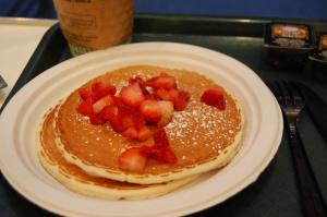 I Love NYC ! (part 2) J'en mangerais bien tous les matins !