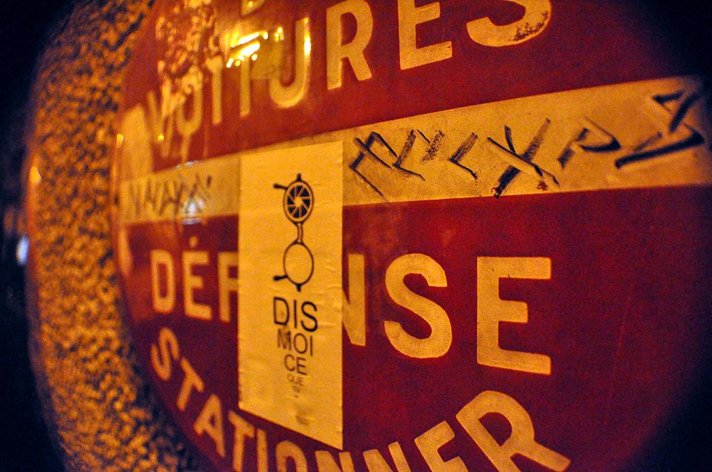 Dis Moi Ce Que Tu... 2