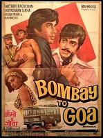 Bombay To Goa, programme complet (1972)