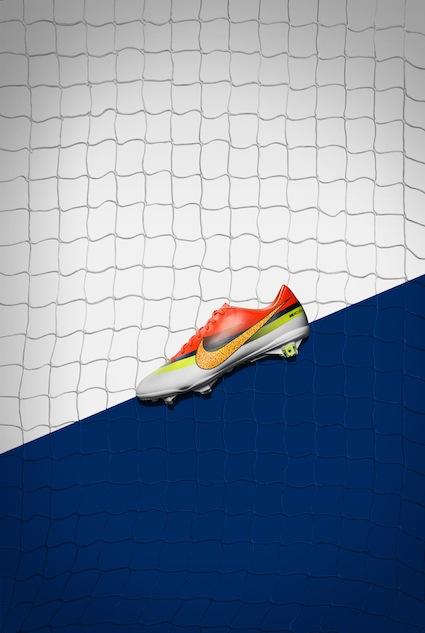 NIKE PRESENTE LA NOUVELLE COLLECTION CR7