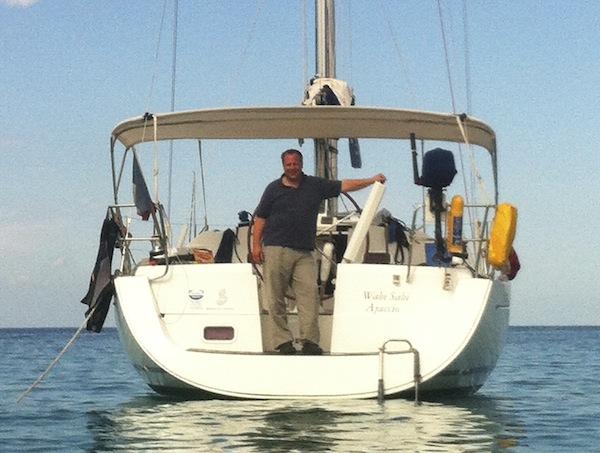 Pierre Moulart ... mon Shaman !