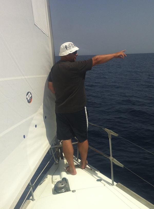 Pierre Moulart ... mon Shaman !