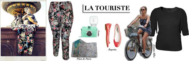 Typologie de la Parisienne