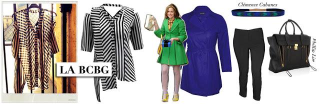 Typologie de la Parisienne