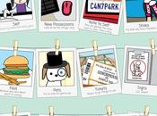 photos l’on prenait avant Smartphones