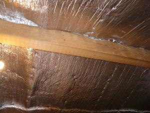 Isolation thermoréfléchie