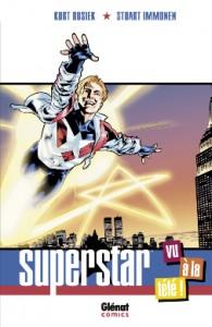Superstar de Stuart Immonen sortie en librairie le 3 avril 2013
