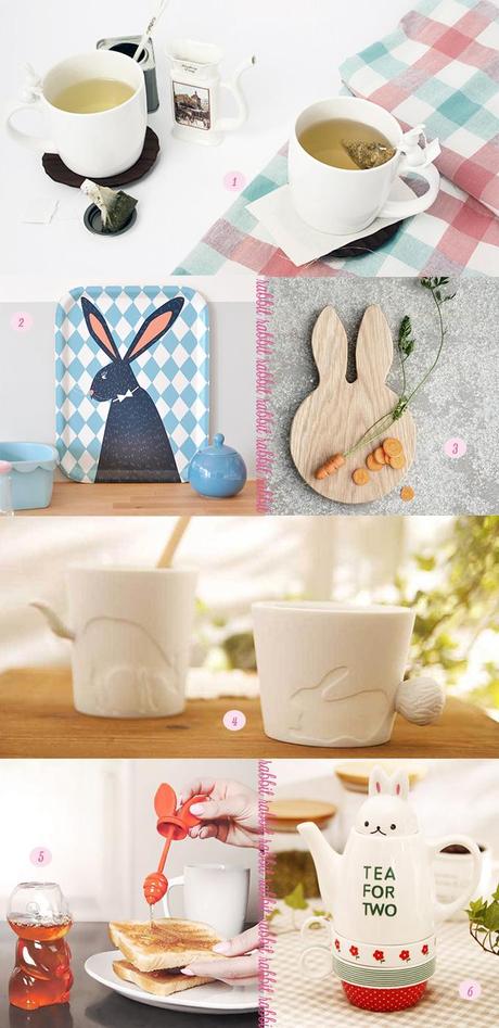 Sélection en cuisine – Lapins de Pâques #9