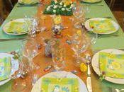 Table paques 2013 menu