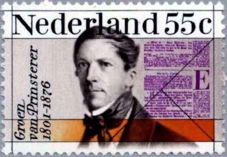 La relation entre l’Église et l’État selon Prinsterer