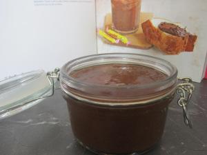 pate a tartiner carambars