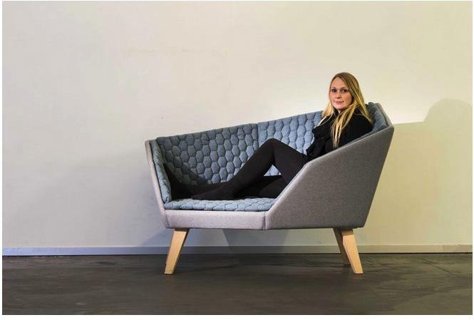 Sofa Frigg - Marianne Kleis - 3
