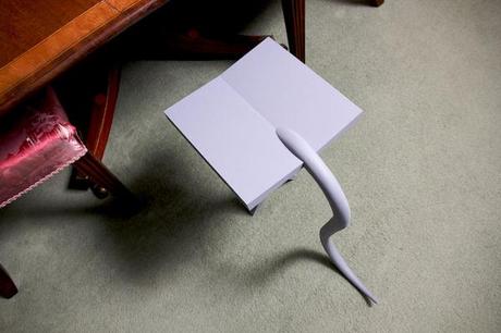 Shed Test le mobilier inspiré d'Edward Slater