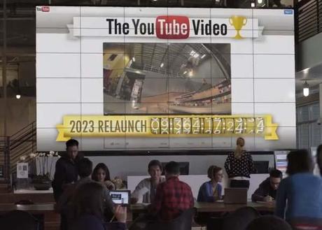 YouTube ferme jusqu’en 2023 pour désigner la meilleure vidéo Google ChromeScreenSnapz001