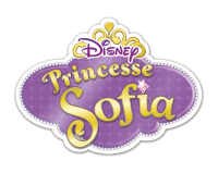 Logo de la Série Princesse Sofia sur Disney Junior