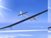 L’avion solaire Solar Impulse prêt traverser