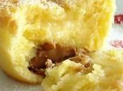 Fondant chocolat blanc coeur spéculoos