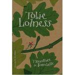 Tobie Lolness Thimothée de Fombelle Lectures de Liliba