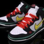 Nike SB Dunk High McRad BHM QS