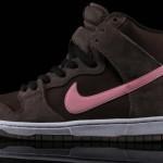 Nike SB Dunk High Smoke Ion Pink