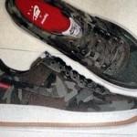 Supreme x Nike Air Force 1 Low Camo