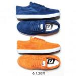 Lakai Mike Carroll Signature Shoe x Supreme