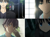 film animation Kara Kyoukai Mirai Fukuin, Trailer