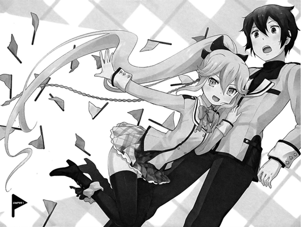 Kanojo ga Flag o Oraretara