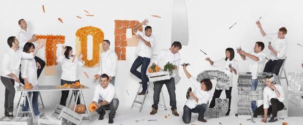 Top Chef 2013: Les candidats cuisinent en Norvège (vidéo)