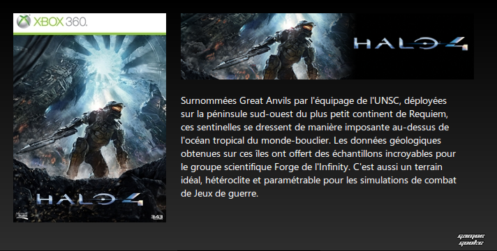 halo4 Gears of War et Halo ~ Des DLC dispo gratuitement  Halo 4 gratuit gears of war judgment DLC 